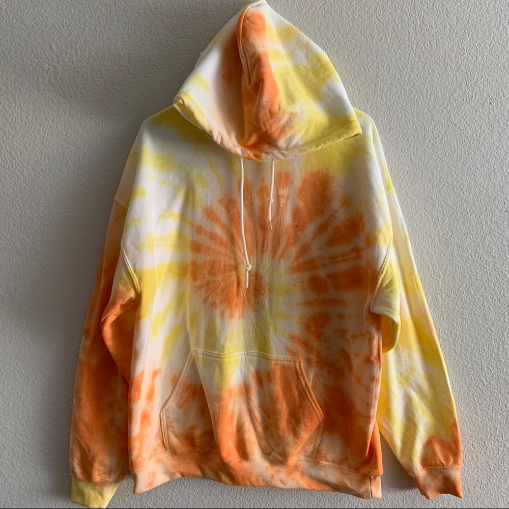 Tie Dye Hoodie